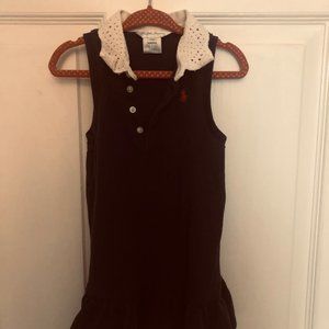 Polo Girls Dress